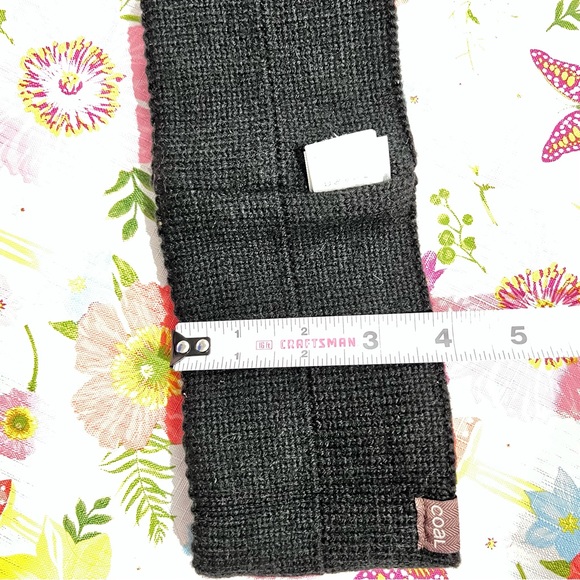 Coal army green headband : Box OW3: - Picture 7 of 7